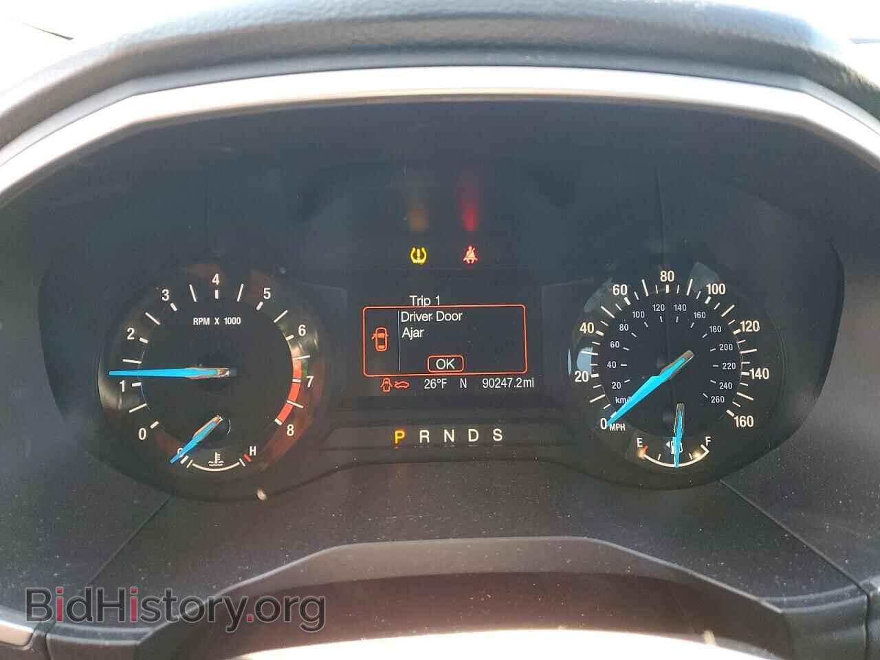 2018 FORD EDGE - VIN: 2FMPK4J96JBB51014 - Фото 9