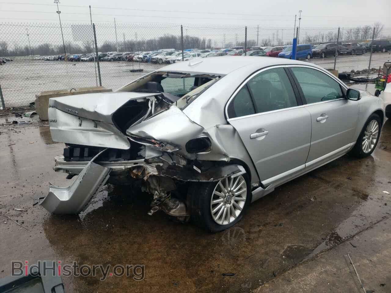 2007 VOLVO S80 - VIN: YV1AS982271032133 - Фото 3