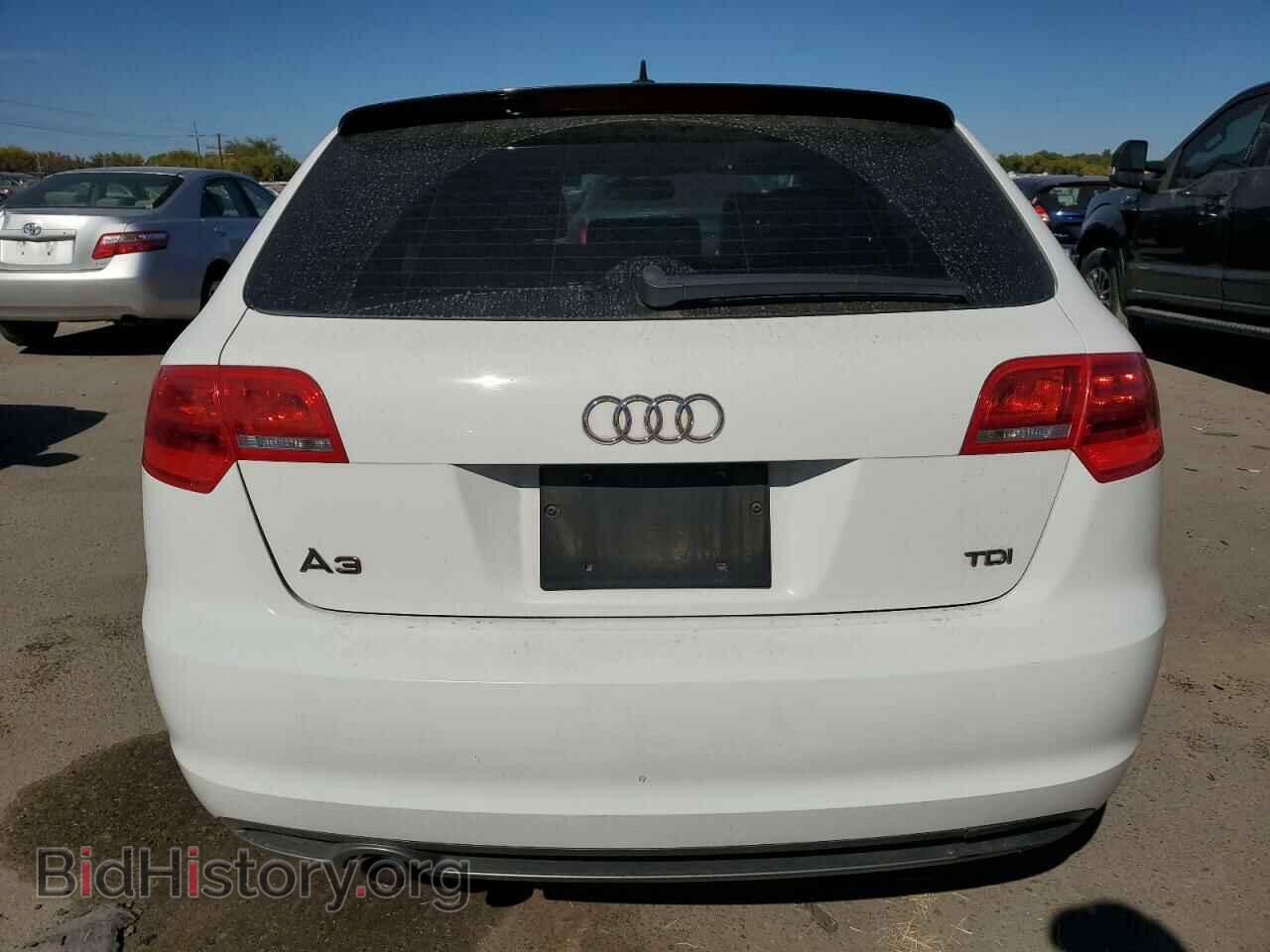 2012 AUDI A3 - VIN: WAUKJAFM9CA127900 - Photo 6