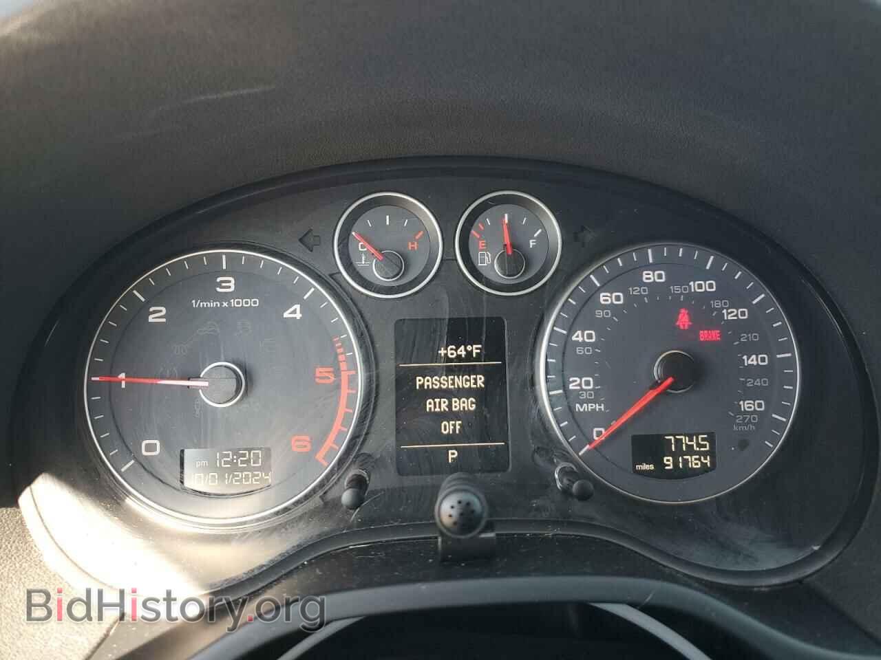2012 AUDI A3 - VIN: WAUKJAFM9CA127900 - Photo 9