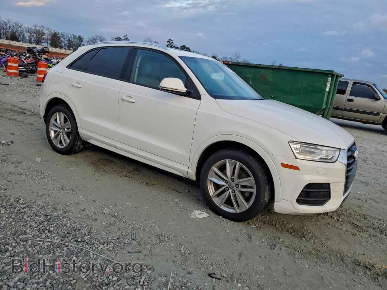 2017 AUDI Q3 - VIN: WA1BCCFS4HR015211 - Photo 4
