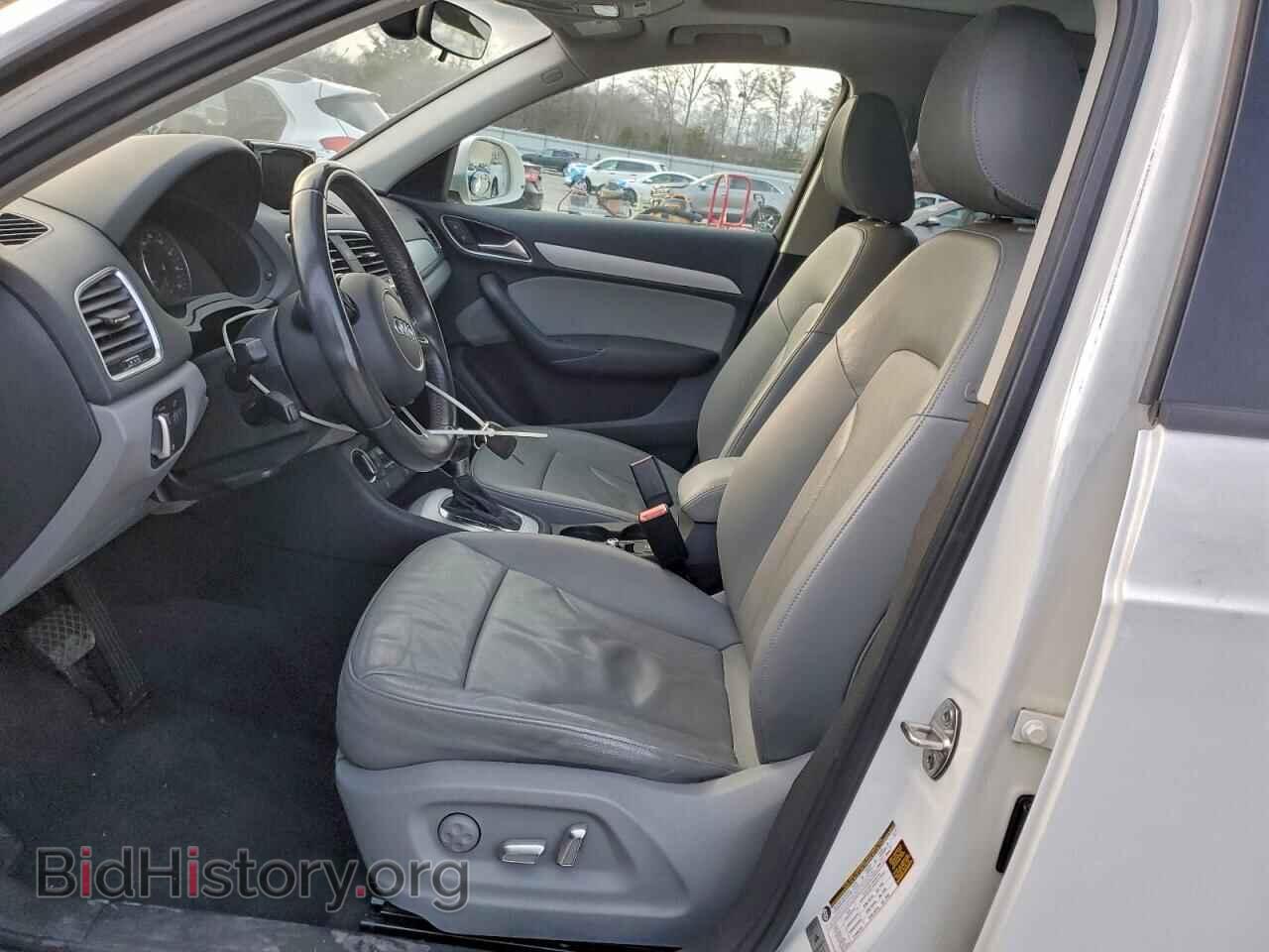 2017 AUDI Q3 - VIN: WA1BCCFS4HR015211 - Photo 7