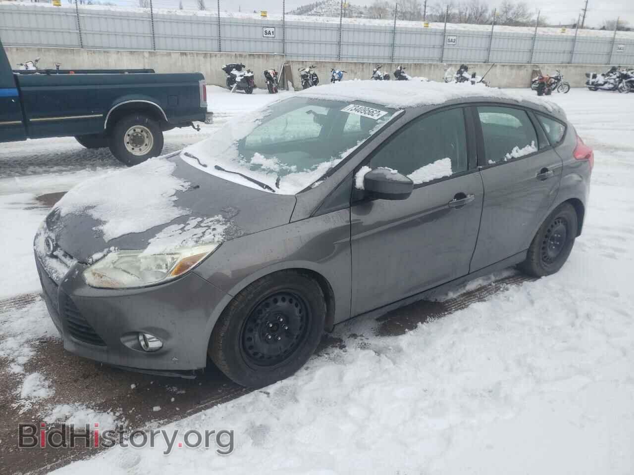 Фотография 1FAHP3K28CL267586 - FORD FOCUS 2012