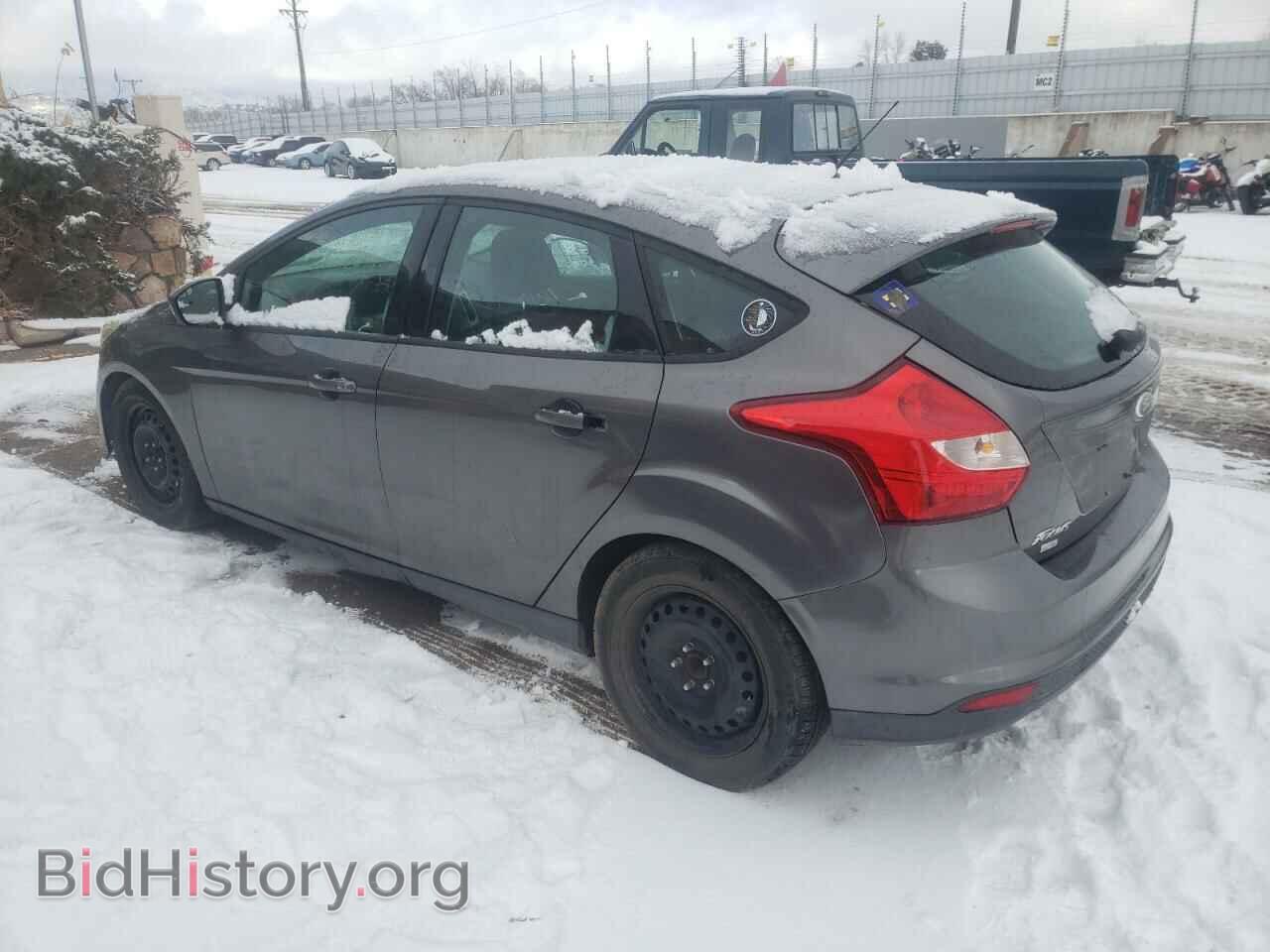 2012 FORD FOCUS - VIN: 1FAHP3K28CL267586 - Фото 2
