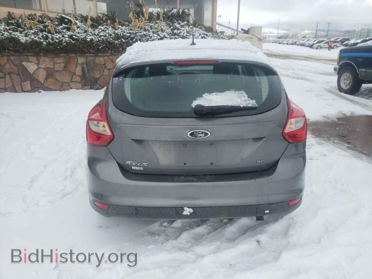2012 FORD FOCUS - VIN: 1FAHP3K28CL267586 - Фото 6