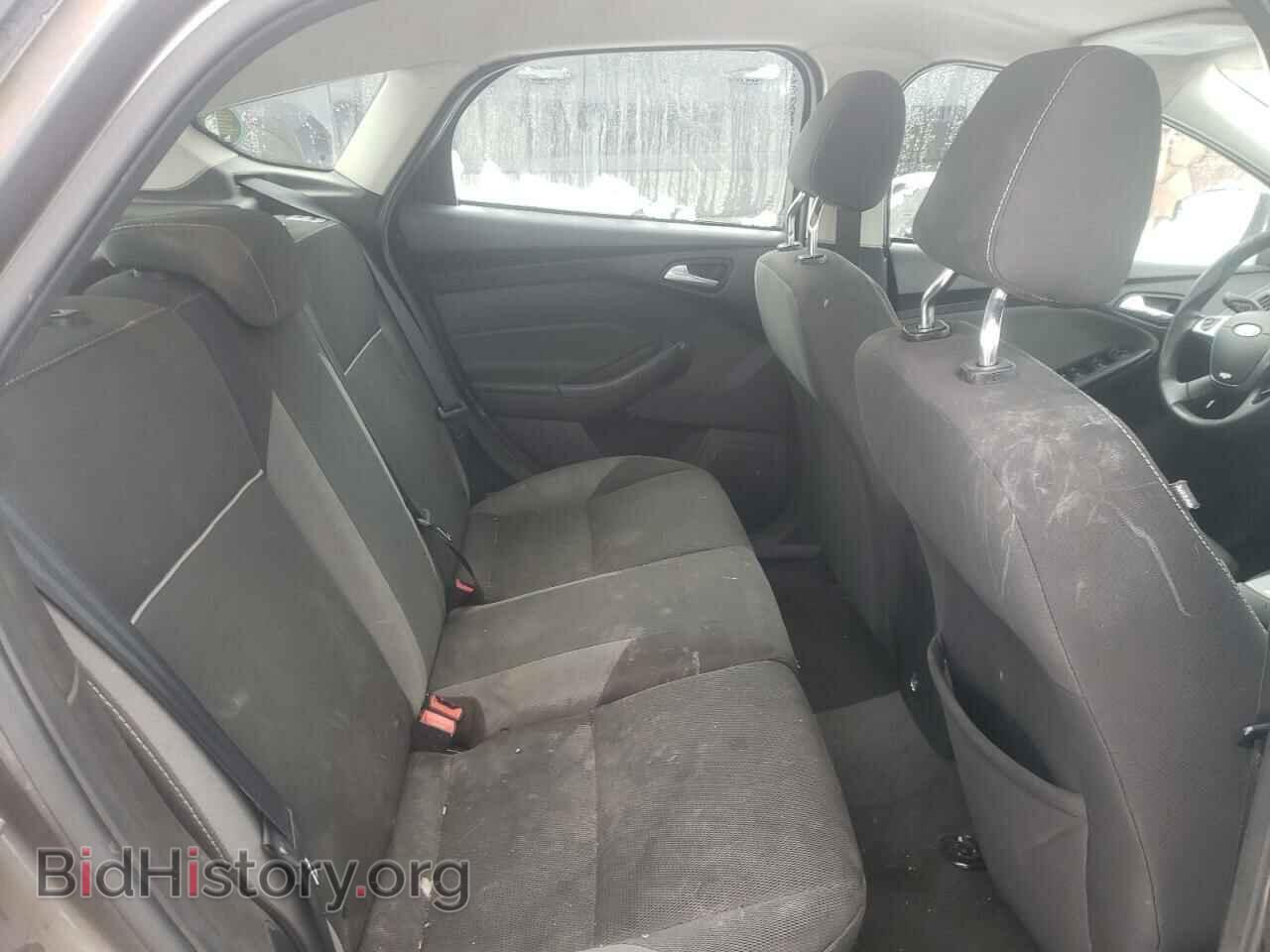 2012 FORD FOCUS - VIN: 1FAHP3K28CL267586 - Фото 10