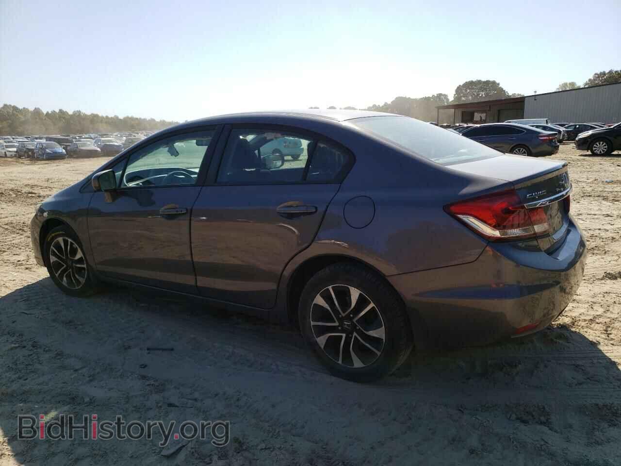 2014 HONDA CIVIC - VIN: 19XFB2F83EE207977 - Photo 2