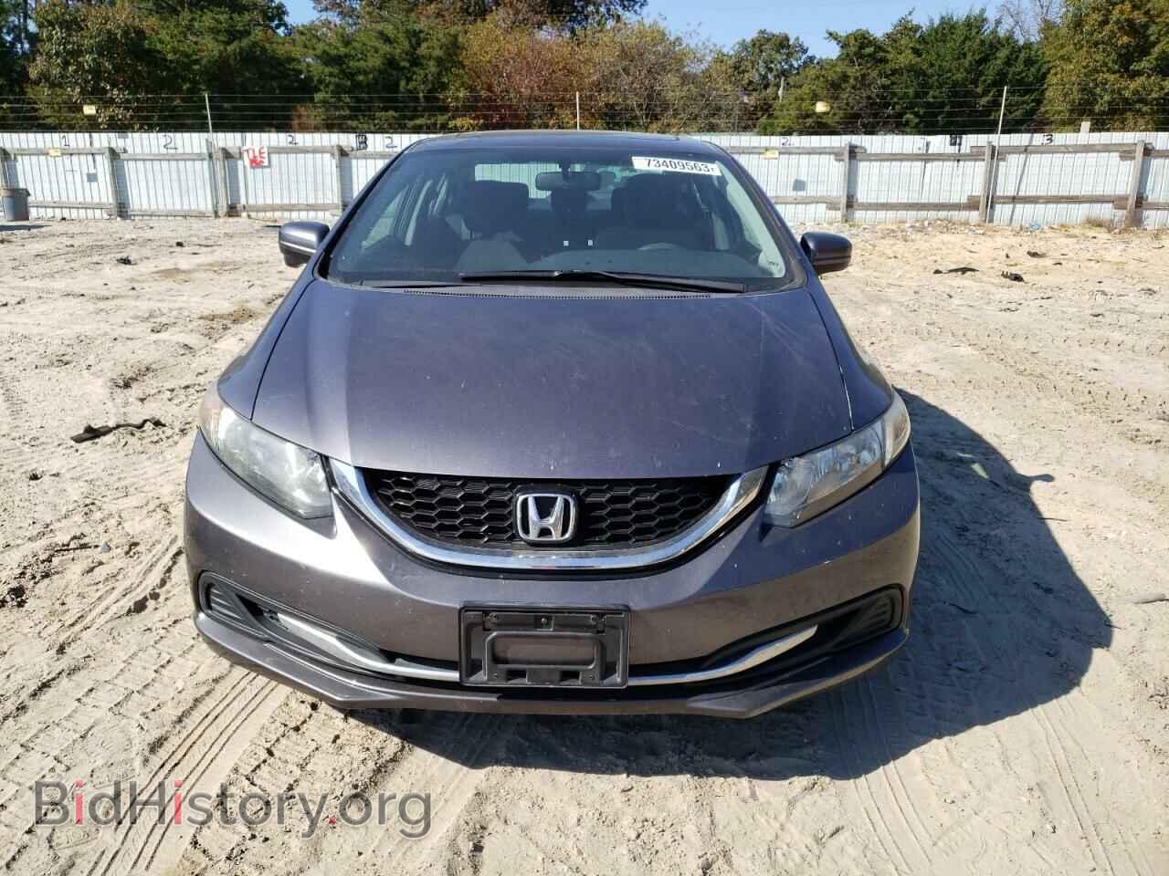 2014 HONDA CIVIC - VIN: 19XFB2F83EE207977 - Photo 5