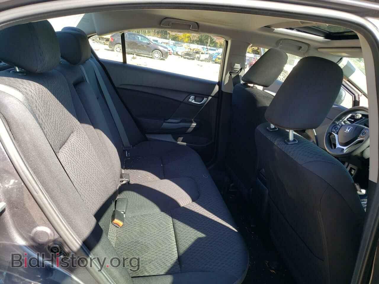 2014 HONDA CIVIC - VIN: 19XFB2F83EE207977 - Photo 10