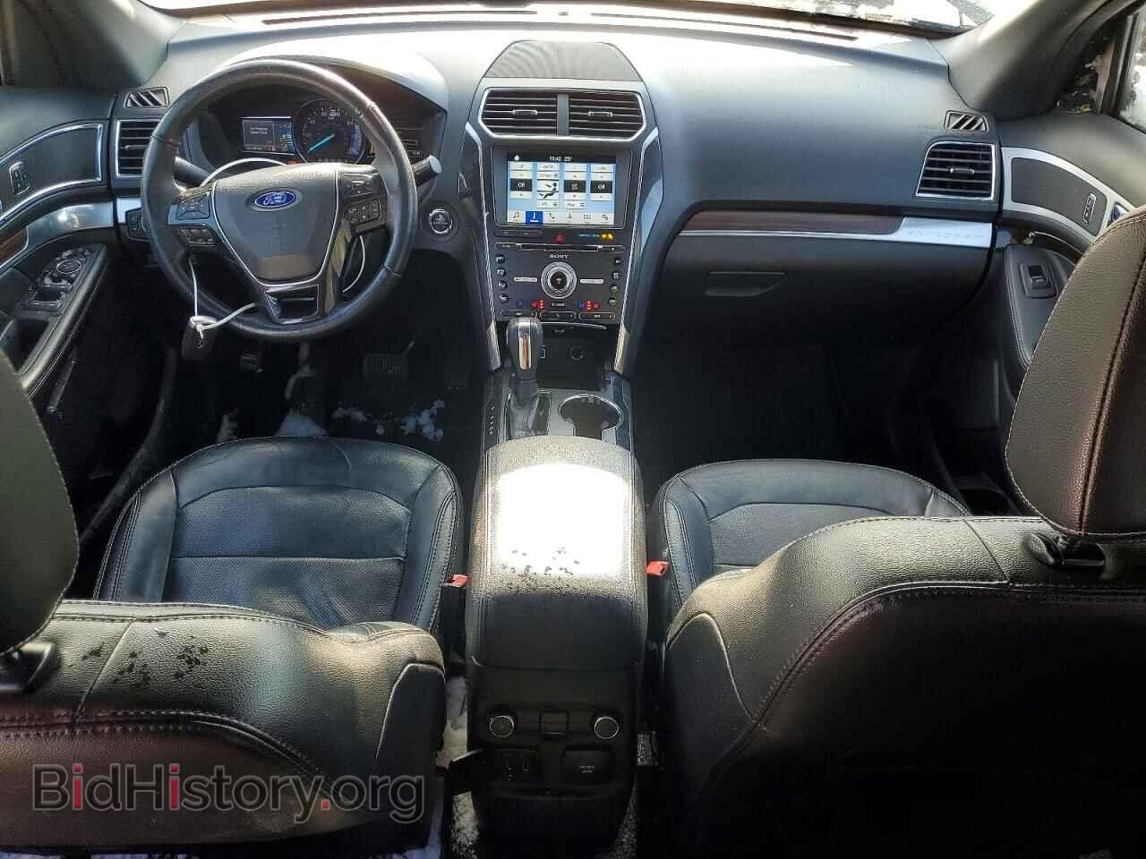 2018 FORD EXPLORER - VIN: 1FM5K8F85JGA11155 - Фото 8