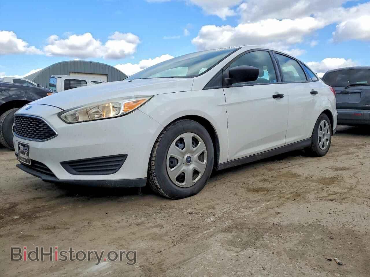 Фотография 1FADP3E26GL361241 - FORD FOCUS 2016