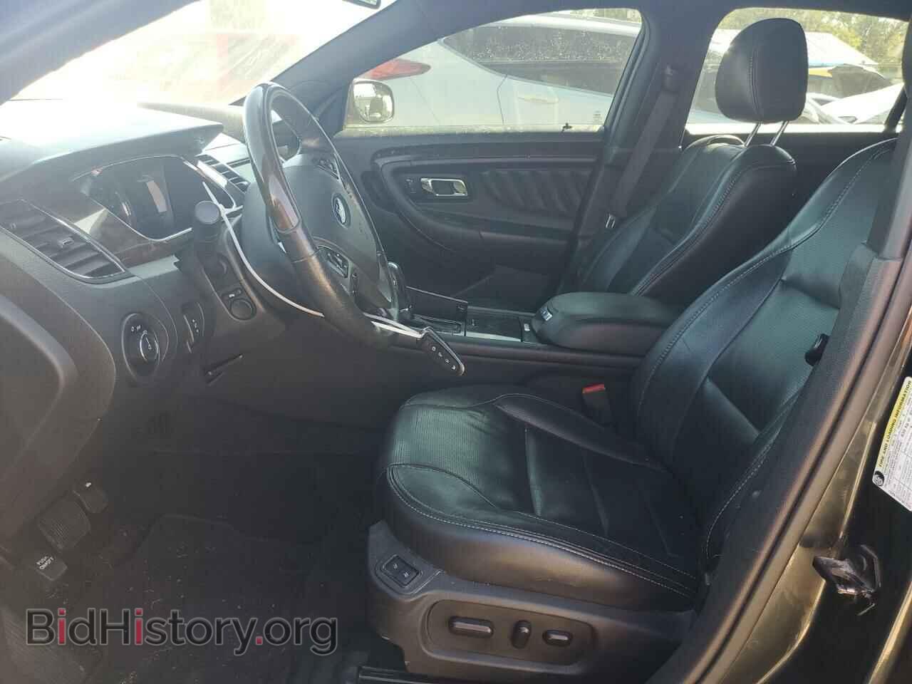 2016 FORD TAURUS - VIN: 1FAHP2F80GG107600 - Photo 7