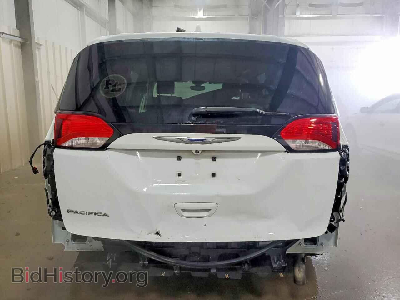 2018 CHRYSLER PACIFICA - VIN: 2C4RC1BG5JR104764 - Фото 6