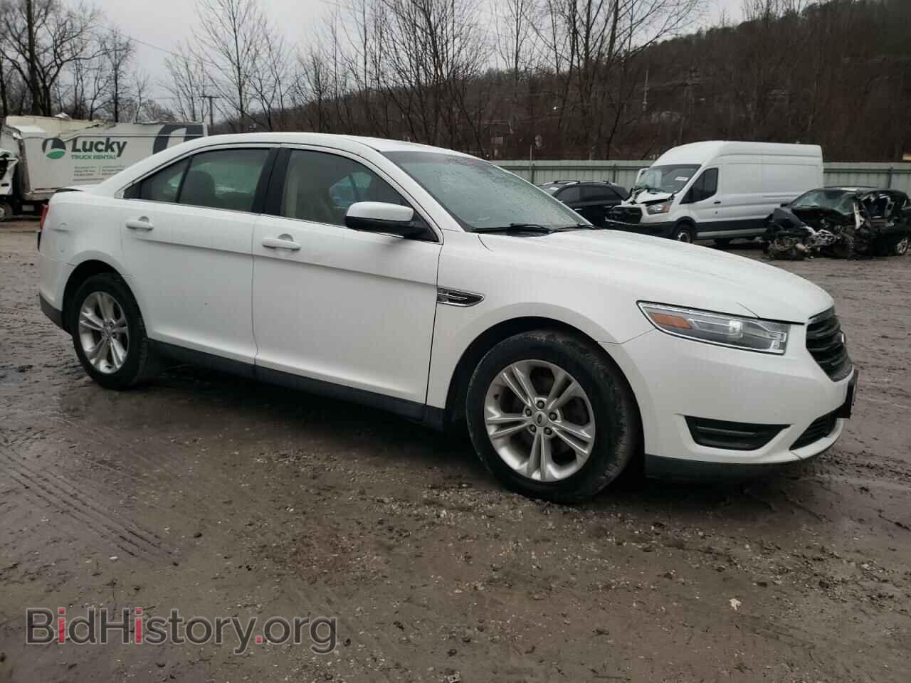 2013 FORD TAURUS - VIN: 1FAHP2E84DG107886 - Фото 4