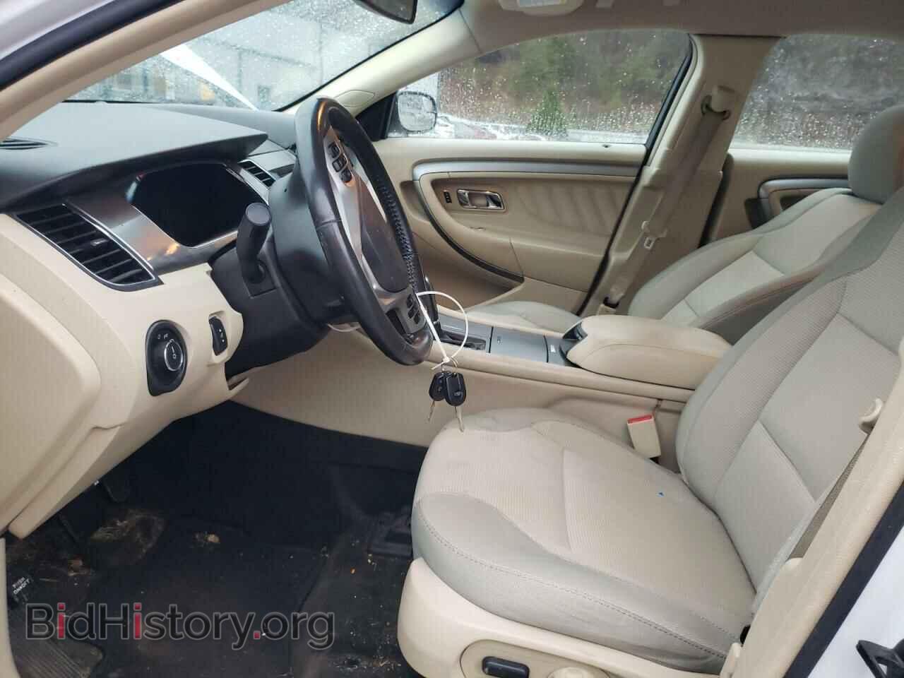 2013 FORD TAURUS - VIN: 1FAHP2E84DG107886 - Фото 7