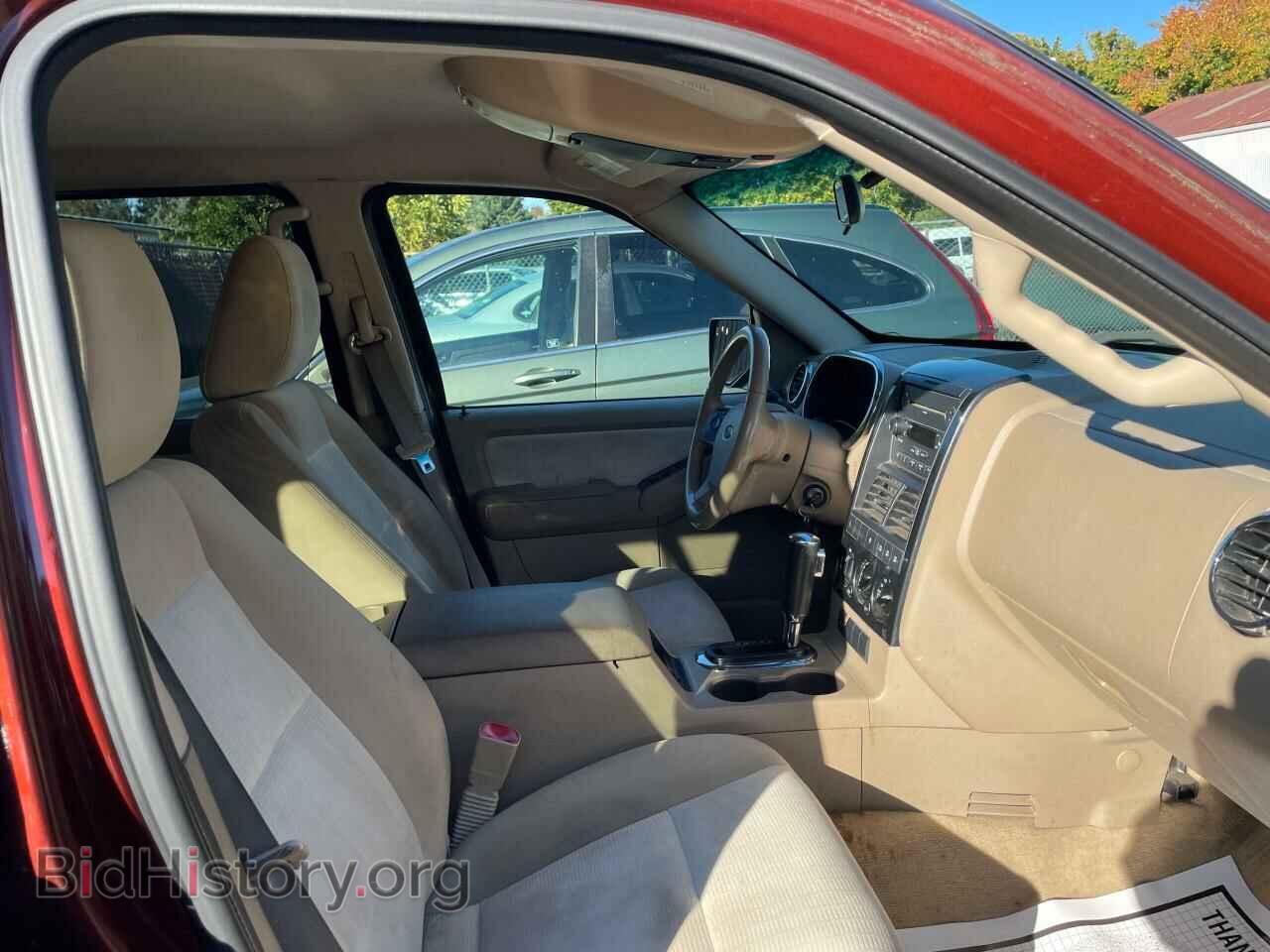 2009 FORD EXPLORER - VIN: 1FMEU73E99UA29671 - Фото 5