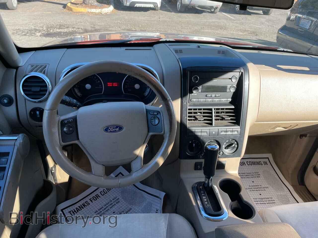 2009 FORD EXPLORER - VIN: 1FMEU73E99UA29671 - Фото 9