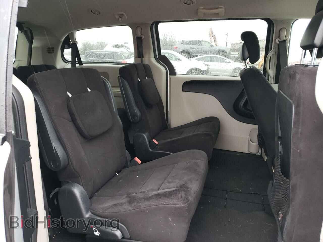 2011 DODGE CARAVAN - VIN: 2D4RN3DG7BR602665 - Фото 11