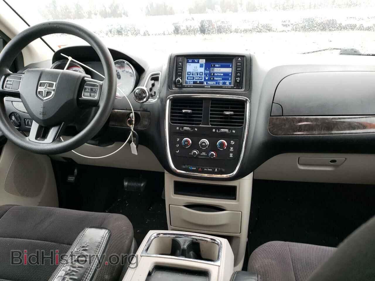 2011 DODGE CARAVAN - VIN: 2D4RN3DG7BR602665 - Фото 8