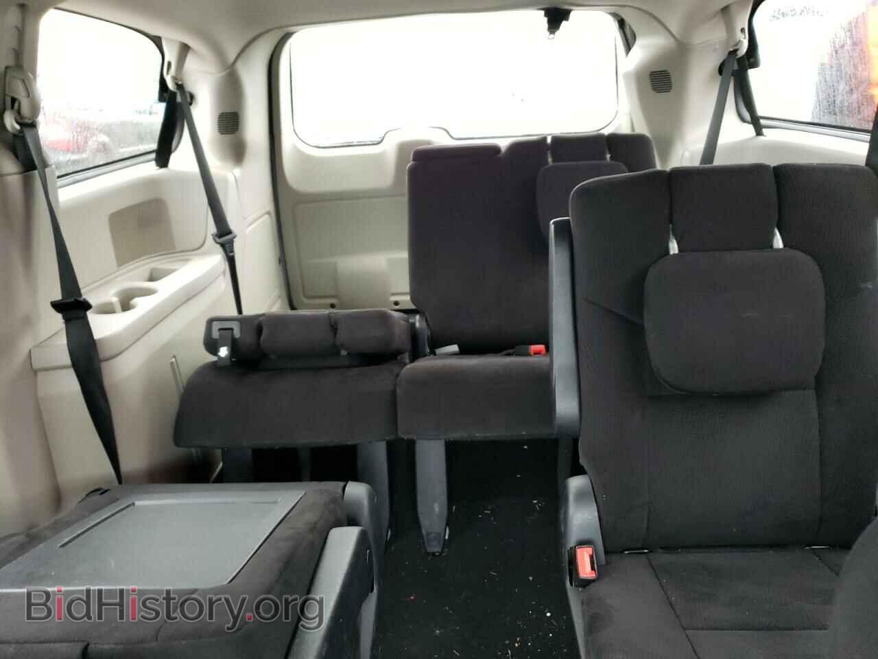 2011 DODGE CARAVAN - VIN: 2D4RN3DG7BR602665 - Фото 10