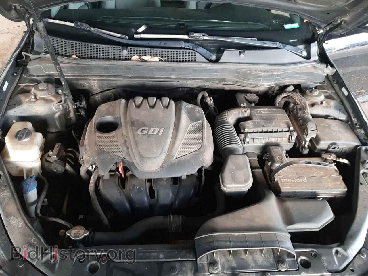 2013 KIA OPTIMA - VIN: 5XXGM4A70DG238621 - Фото 11