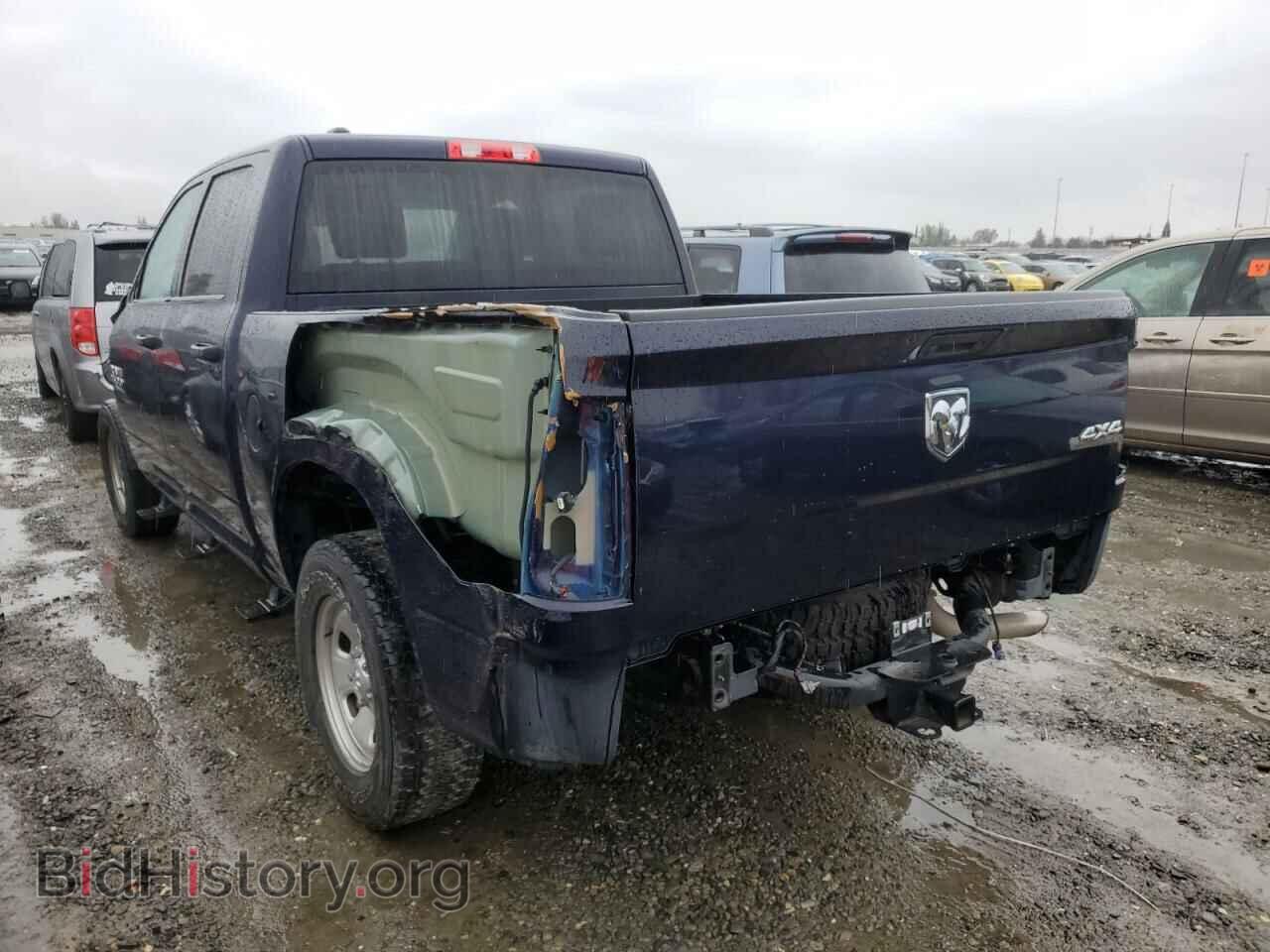 2017 RAM 1500 - VIN: 1C6RR7KG5HS695082 - Фото 2