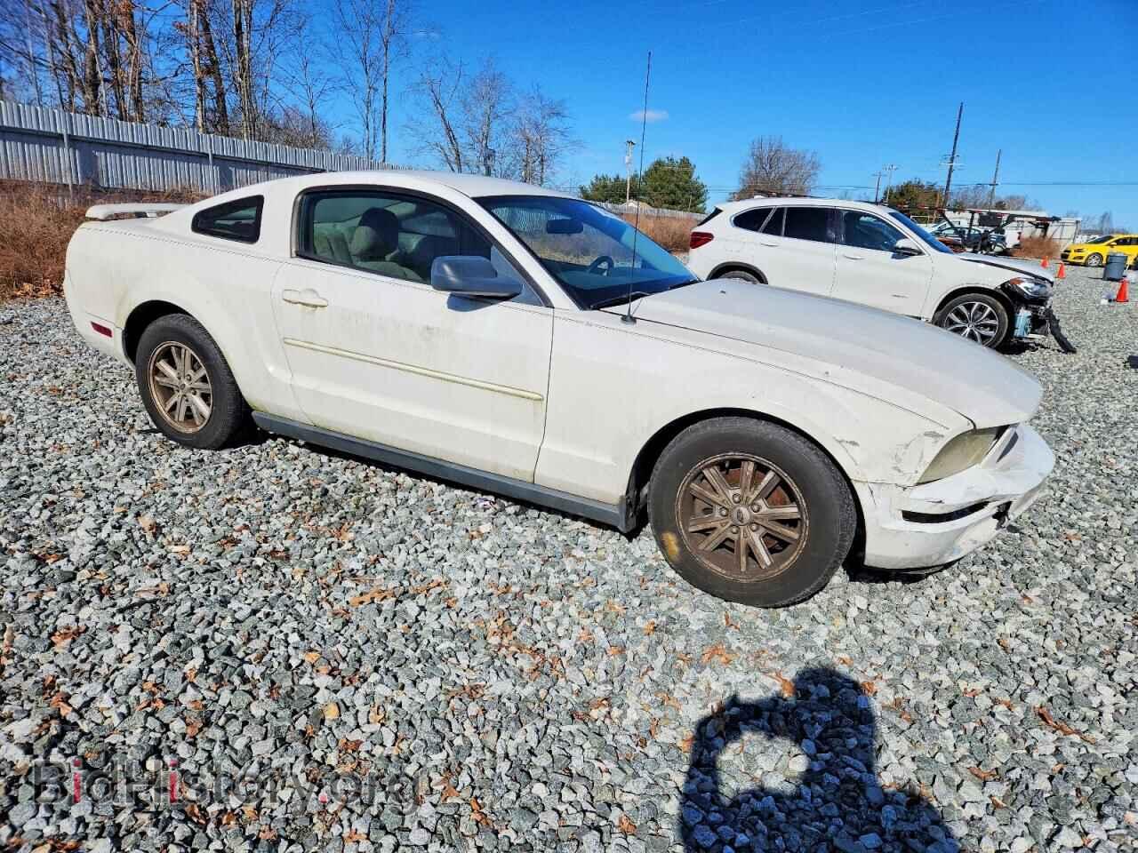 2006 FORD ALL Models - VIN: 1ZVFT80N865210186 - Фото 4
