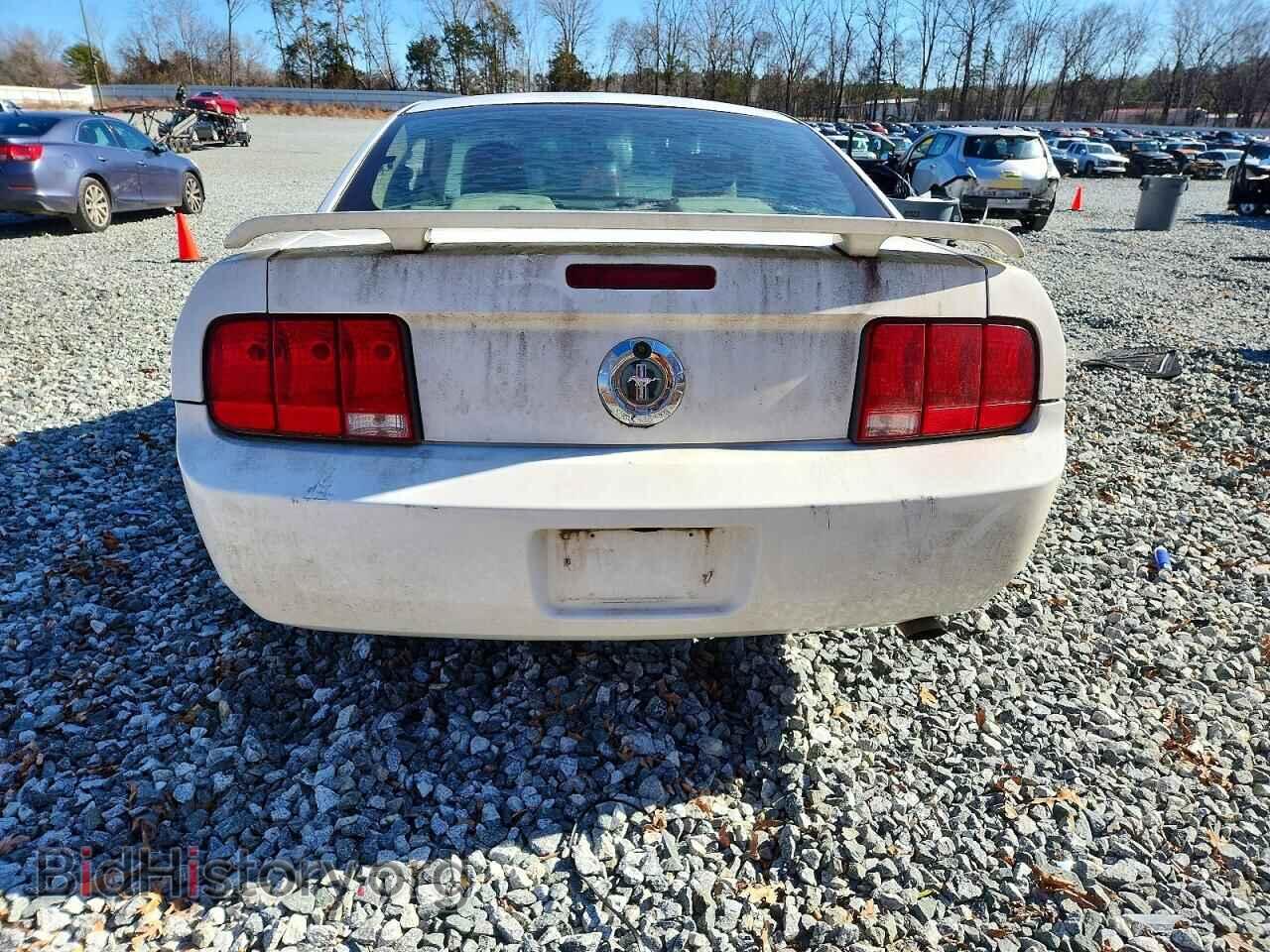 2006 FORD ALL Models - VIN: 1ZVFT80N865210186 - Фото 6