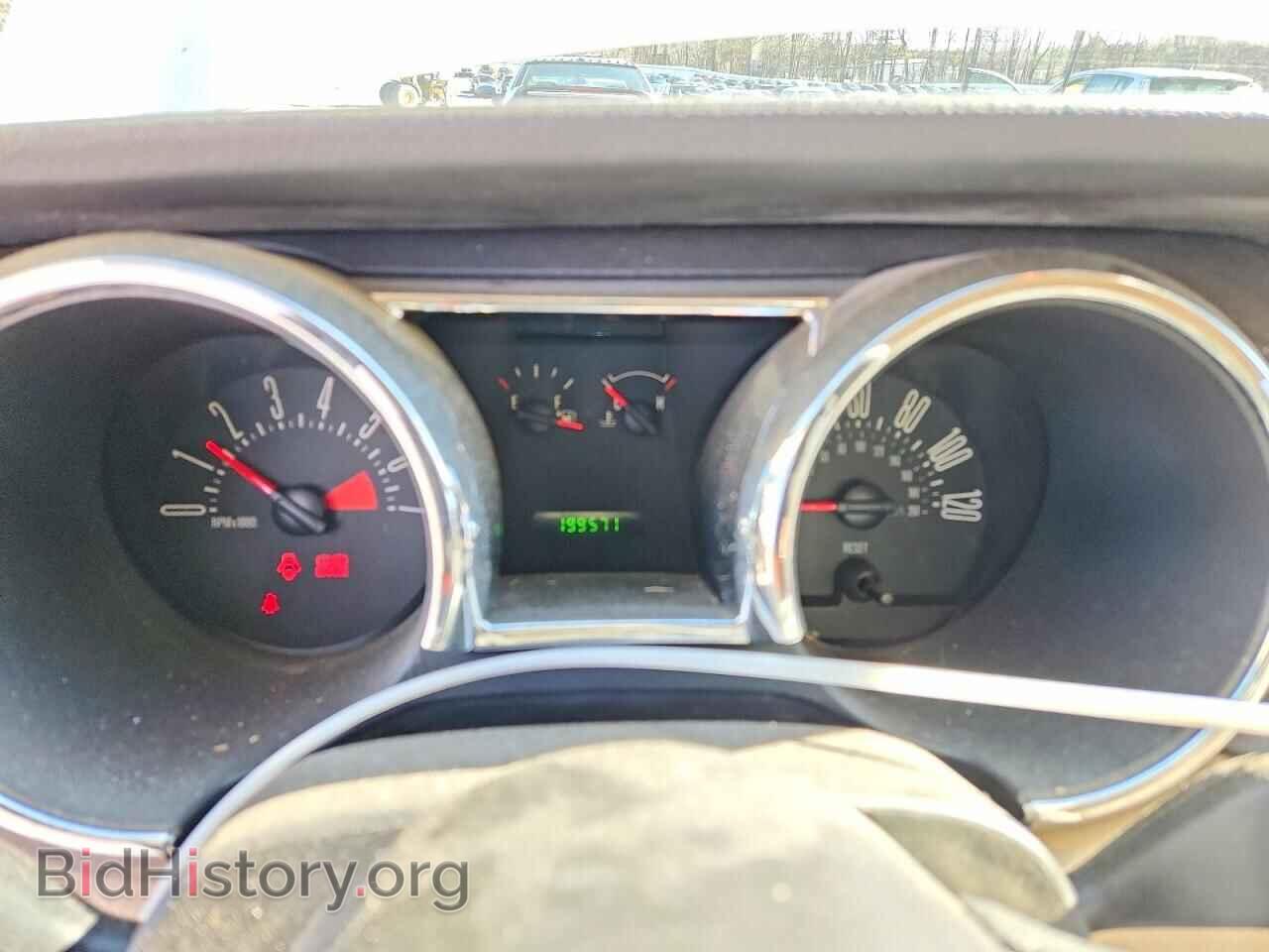 2006 FORD ALL Models - VIN: 1ZVFT80N865210186 - Фото 9