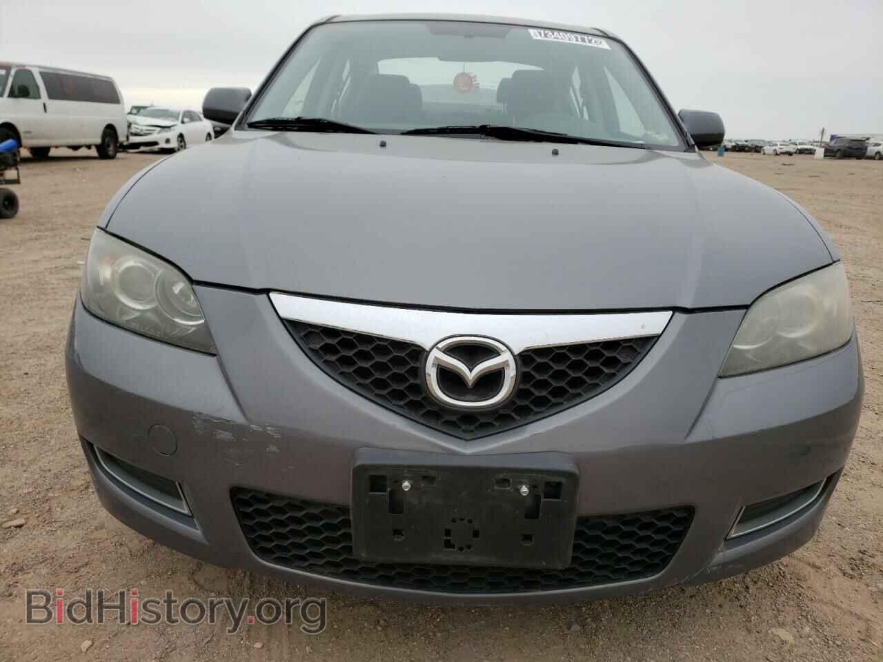 2008 MAZDA 3 - VIN: JM1BK12F581794526 - Фото 5