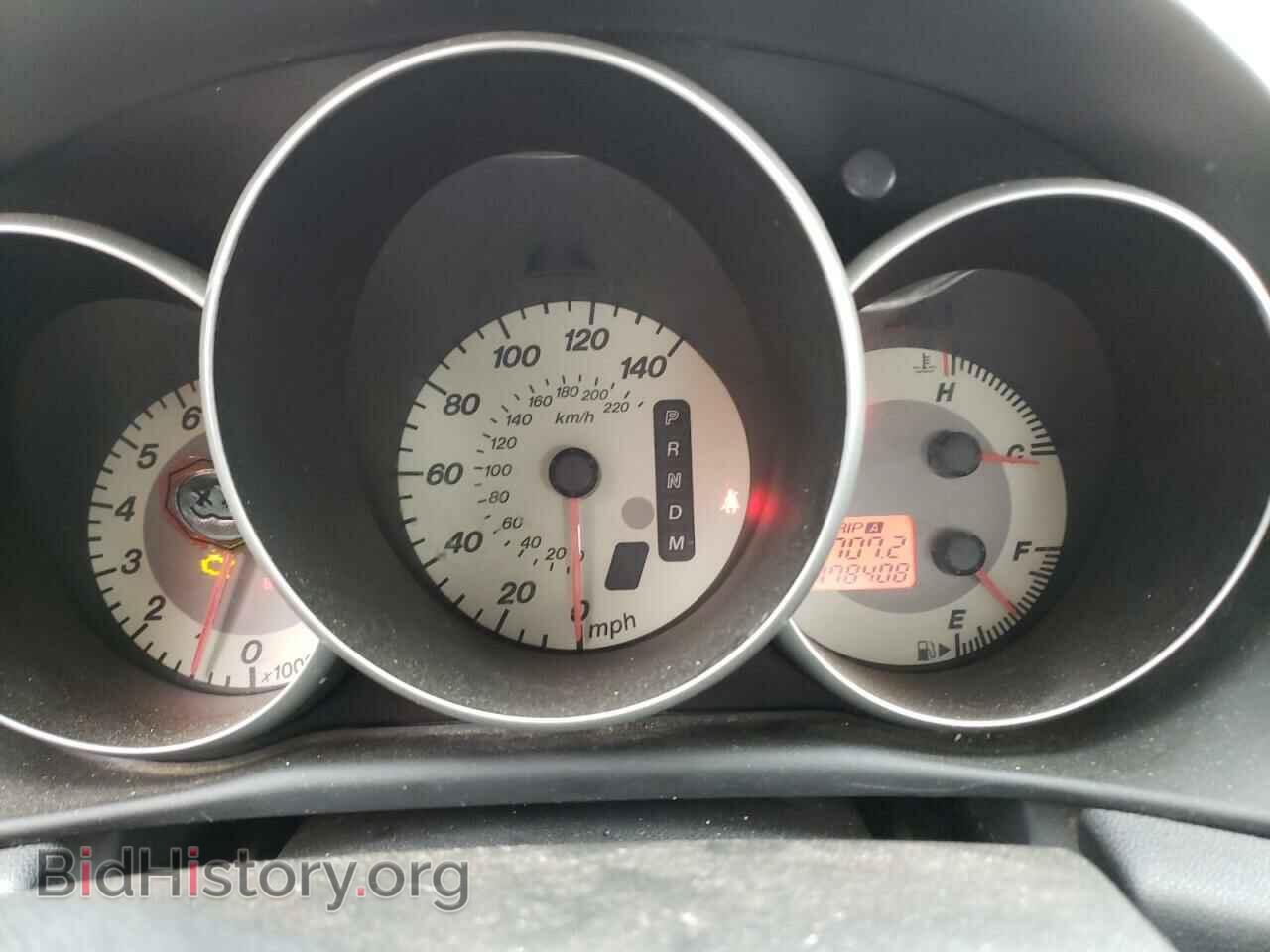 2008 MAZDA 3 - VIN: JM1BK12F581794526 - Фото 9