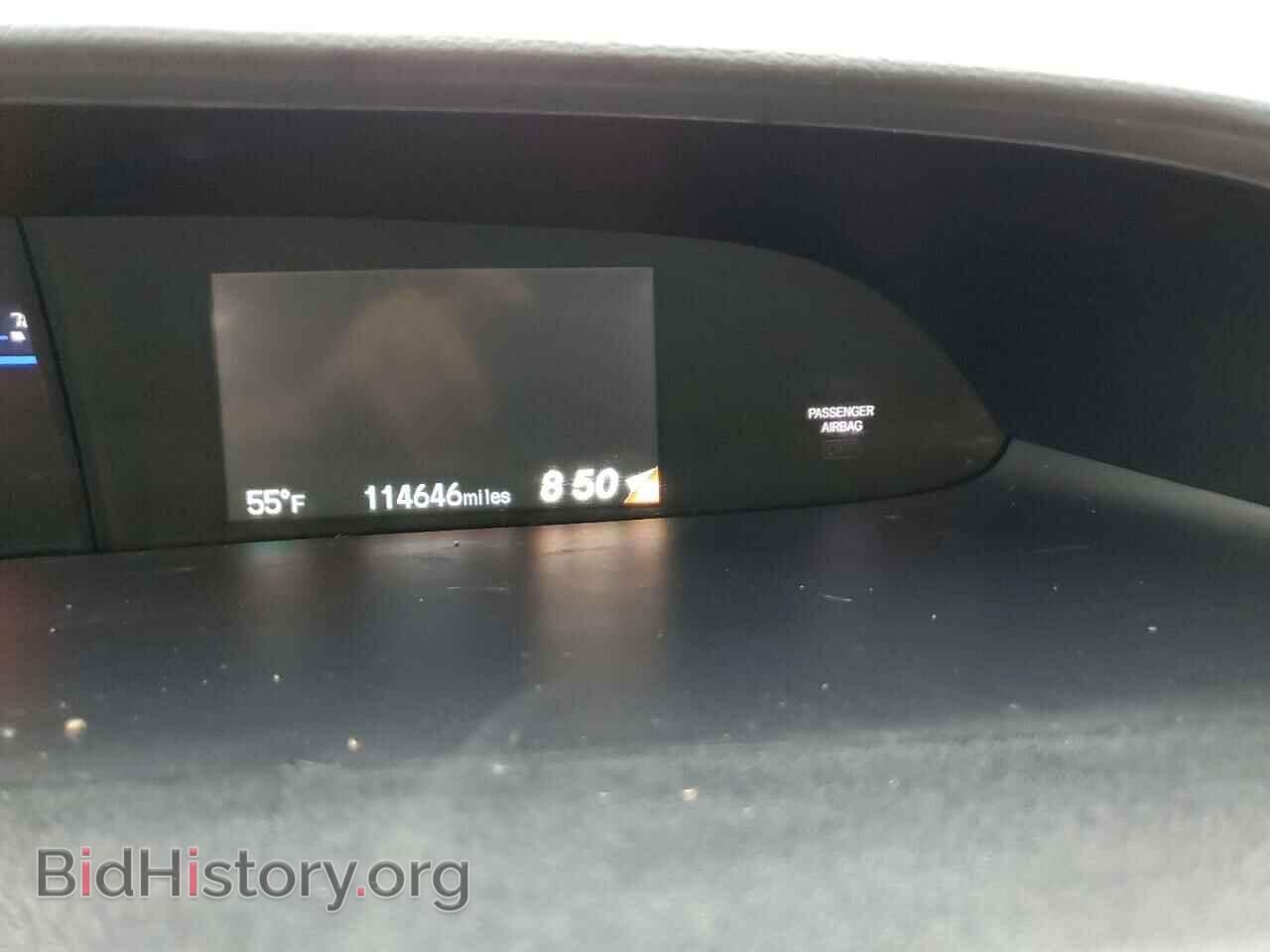 2015 HONDA CIVIC - VIN: 2HGFG3B83FH500962 - Photo 9