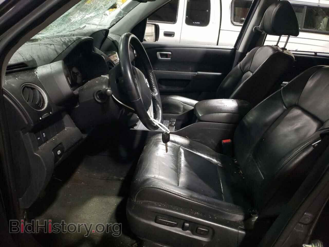 2015 HONDA PILOT - VIN: 5FNYF4H90FB029780 - Фото 7