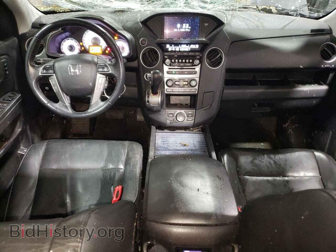 2015 HONDA PILOT - VIN: 5FNYF4H90FB029780 - Фото 8