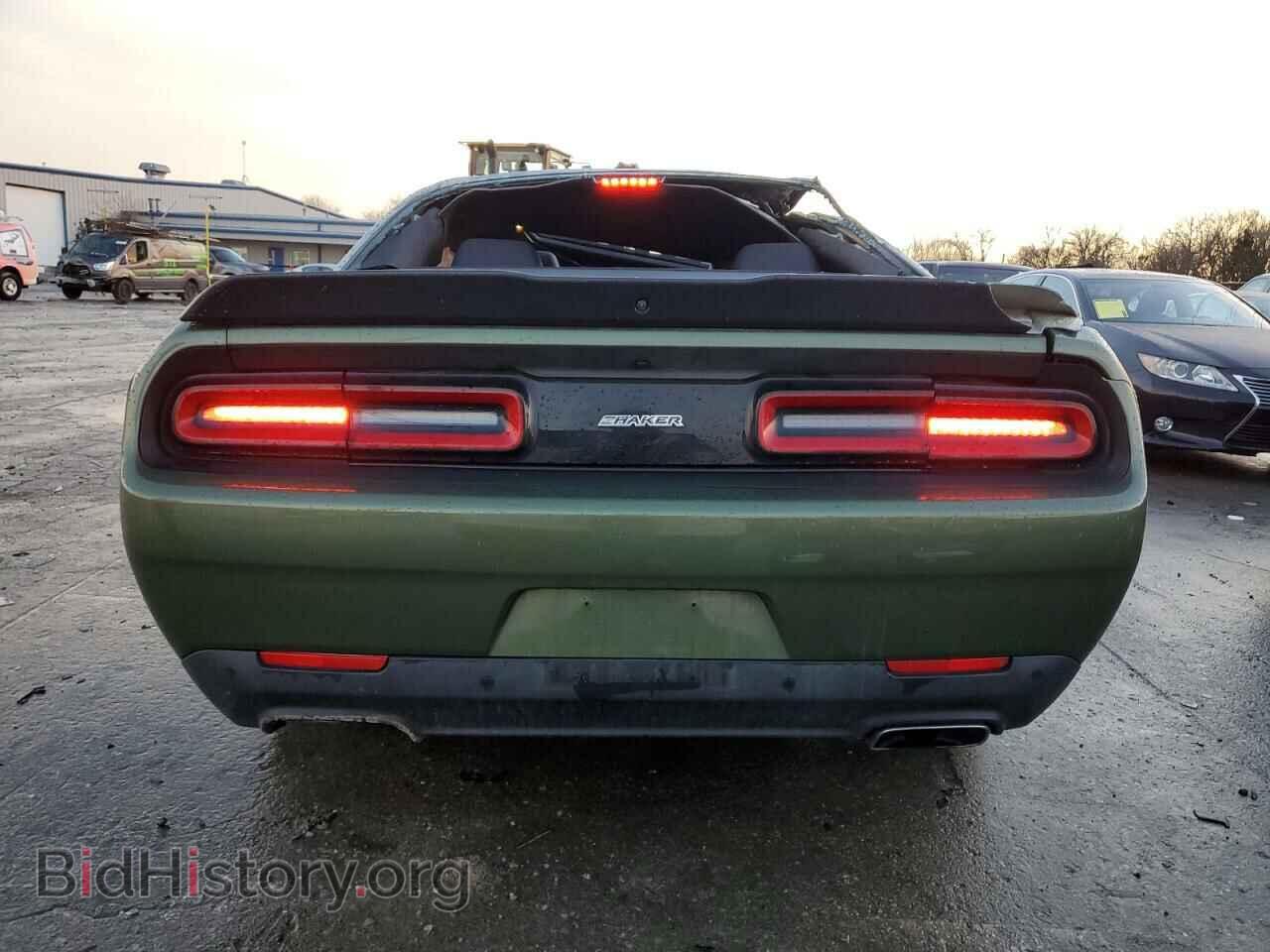 2018 DODGE CHALLENGER - VIN: 2C3CDZFJ3JH332828 - Фото 6