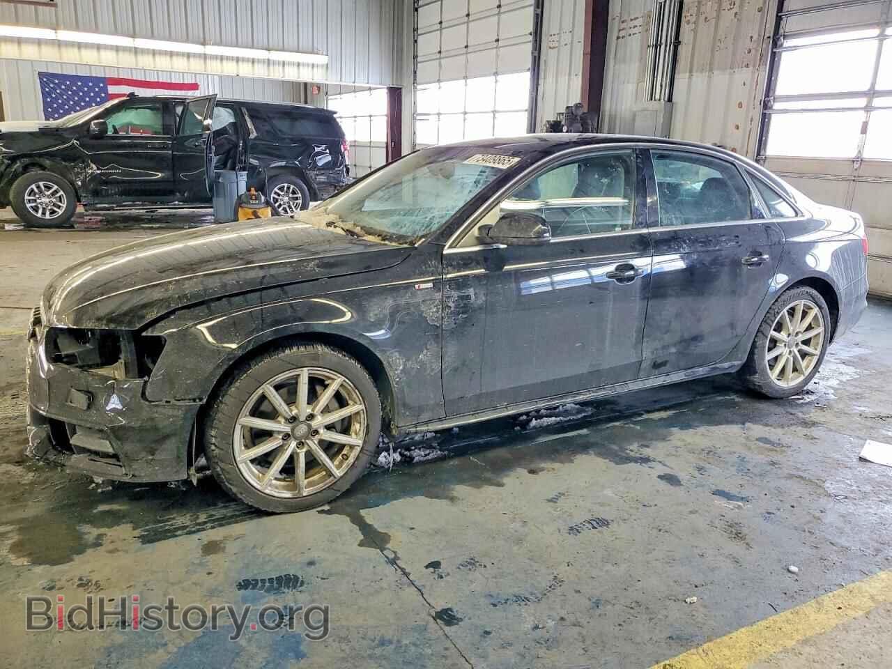 Photo WAUFFAFL3FN013785 - AUDI A4 2015