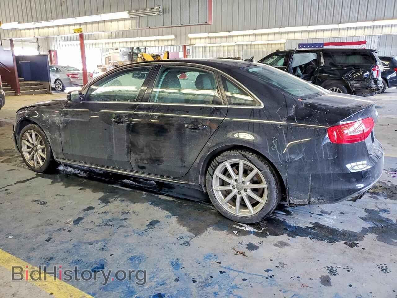 2015 AUDI A4 - VIN: WAUFFAFL3FN013785 - Фото 2