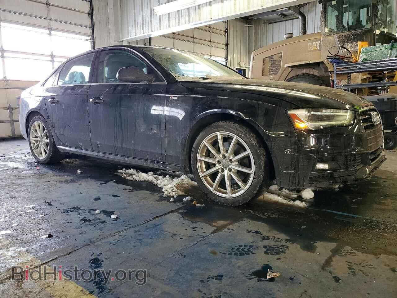 2015 AUDI A4 - VIN: WAUFFAFL3FN013785 - Фото 4