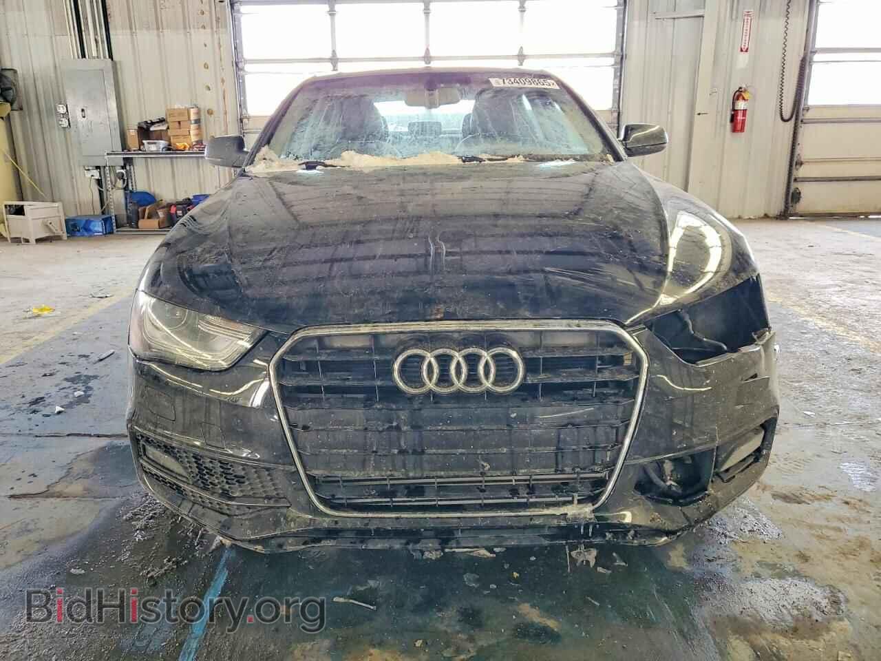 2015 AUDI A4 - VIN: WAUFFAFL3FN013785 - Фото 5