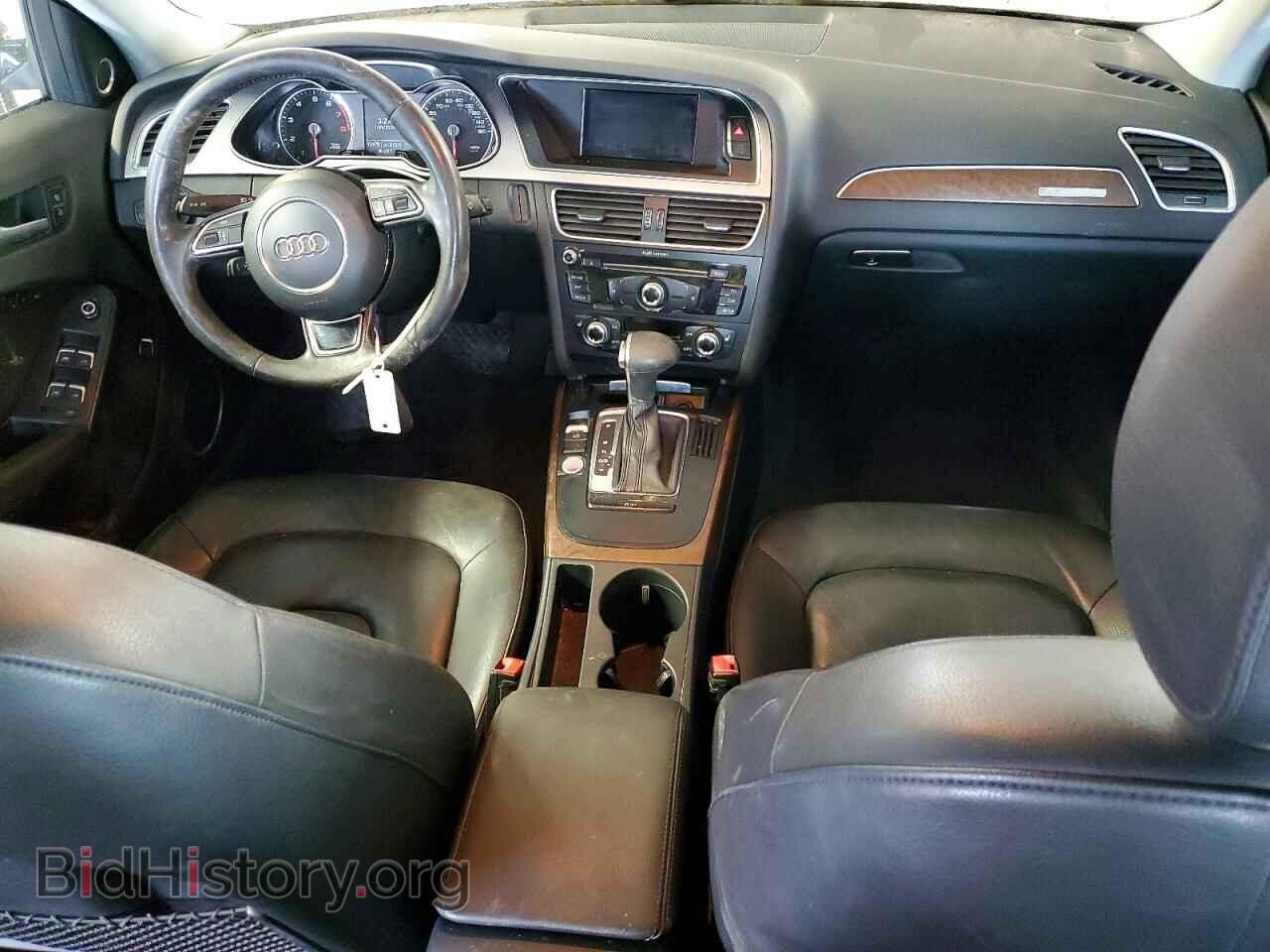 2015 AUDI A4 - VIN: WAUFFAFL3FN013785 - Фото 8