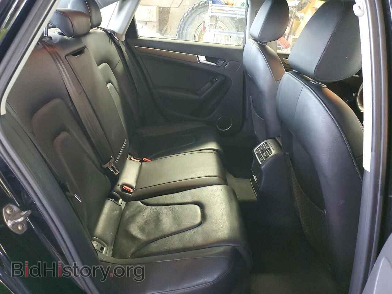 2015 AUDI A4 - VIN: WAUFFAFL3FN013785 - Фото 10