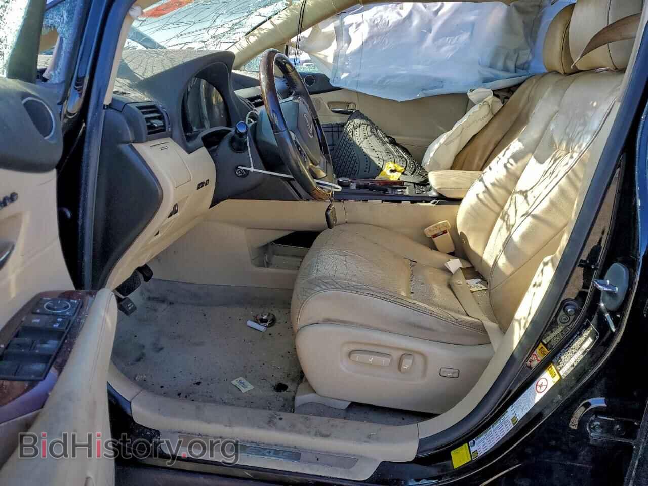 2014 LEXUS RX350 - VIN: 2T2BK1BAXEC247694 - Фото 7