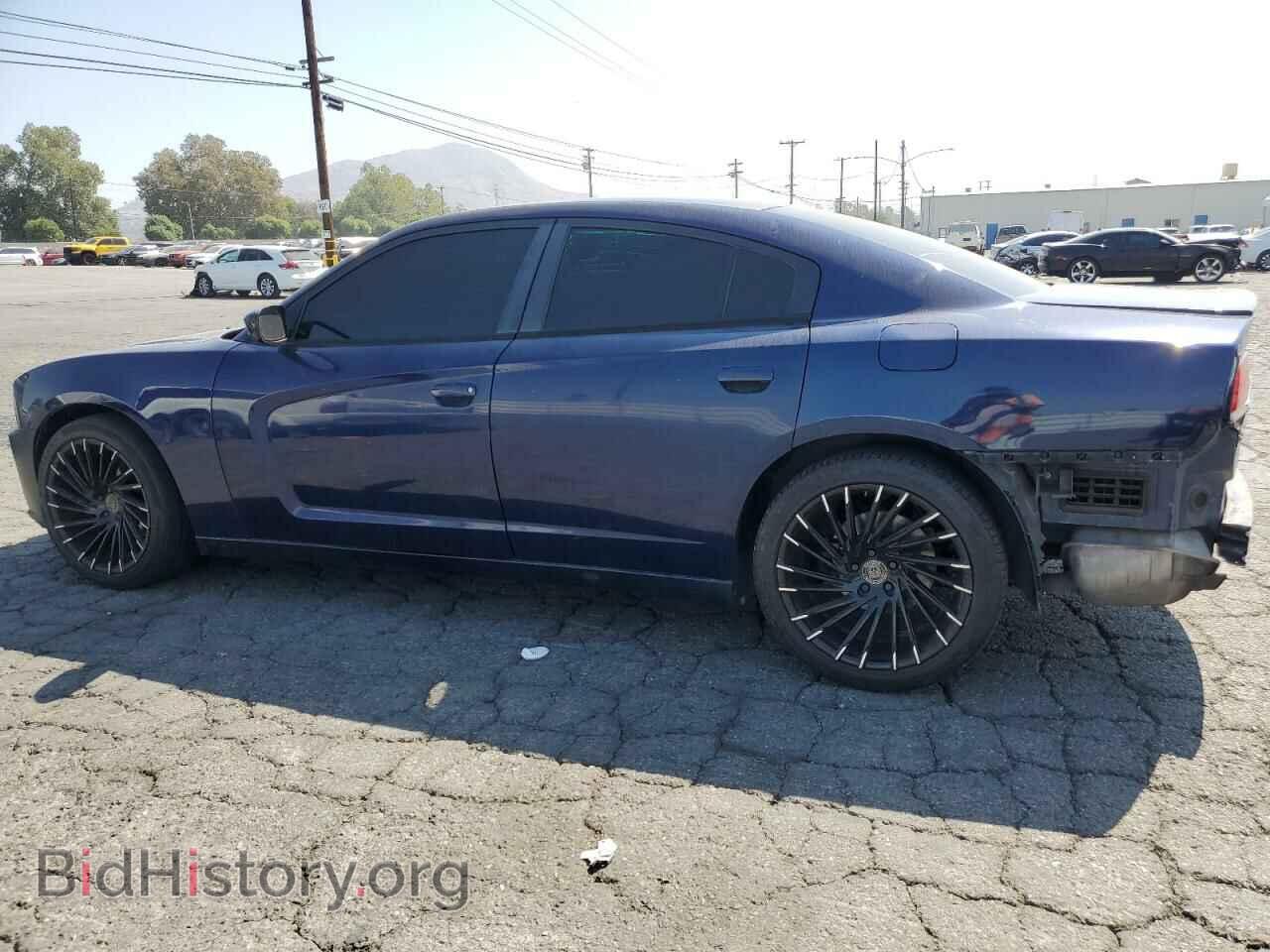 2014 DODGE CHARGER - VIN: 2C3CDXBG2EH192159 - Фото 2