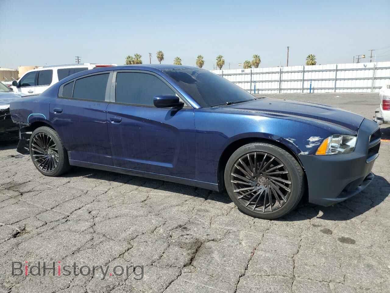 2014 DODGE CHARGER - VIN: 2C3CDXBG2EH192159 - Фото 4