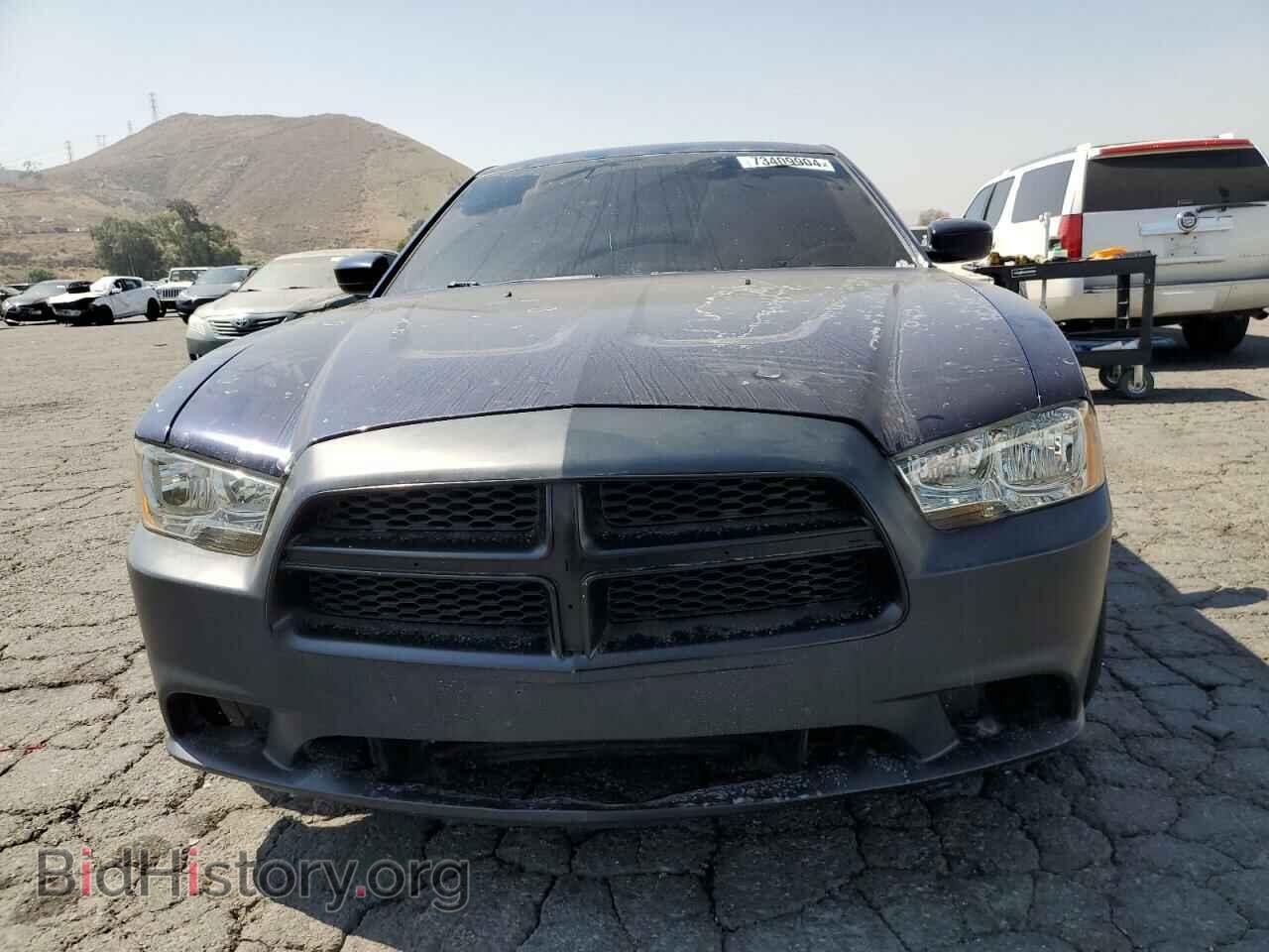 2014 DODGE CHARGER - VIN: 2C3CDXBG2EH192159 - Фото 5