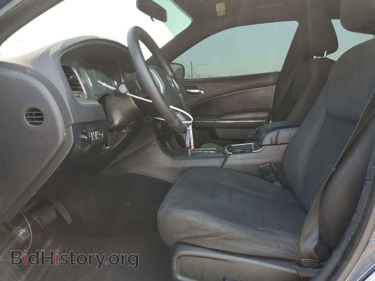 2014 DODGE CHARGER - VIN: 2C3CDXBG2EH192159 - Фото 7