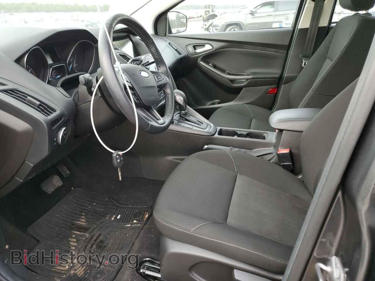 2018 FORD FOCUS - VIN: 1FADP3H23JL208402 - Фото 7
