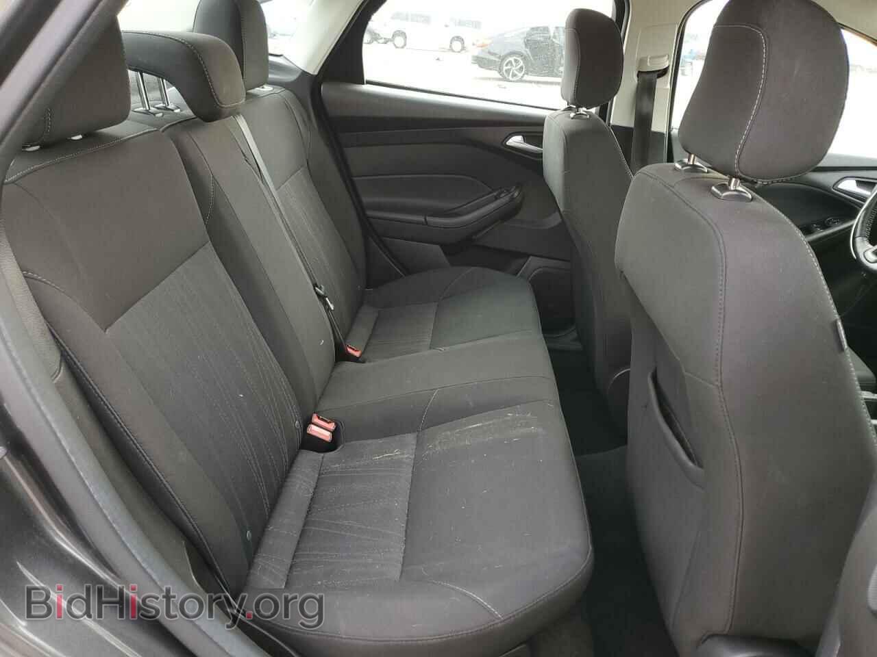 2018 FORD FOCUS - VIN: 1FADP3H23JL208402 - Фото 10