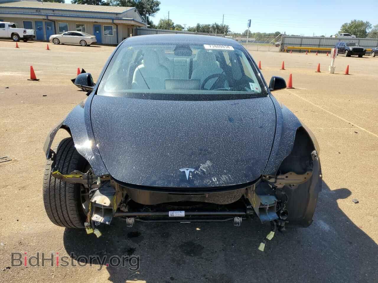 2023 TESLA MODEL 3 - VIN: 5YJ3E1EA0PF563695 - Фото 5