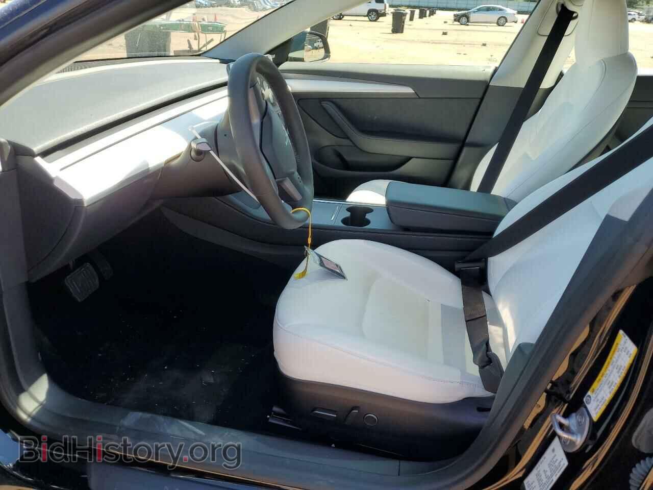 2023 TESLA MODEL 3 - VIN: 5YJ3E1EA0PF563695 - Фото 7
